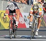 Mark Cavendish gagne Milano - San Remo 2009